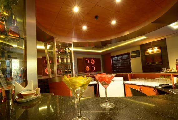 House of Spirits Ambiance